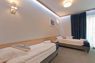Отели типа «постель и завтрак» B&B Molo Сопот Двухместный номер с 1 кроватью или 2 отдельными кроватями и собственной ванной комнатой-6