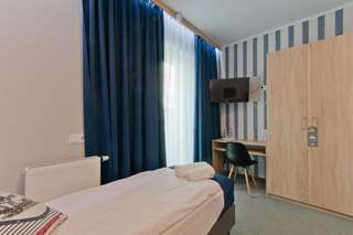 Отели типа «постель и завтрак» B&B Molo Сопот Двухместный номер с 1 кроватью или 2 отдельными кроватями и собственной ванной комнатой-8