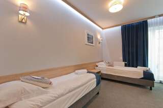 Отели типа «постель и завтрак» B&B Molo Сопот Двухместный номер с 1 кроватью или 2 отдельными кроватями и собственной ванной комнатой-14